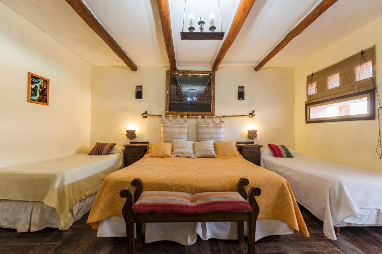 La Posada Del Rio Tilcara Εξωτερικό φωτογραφία