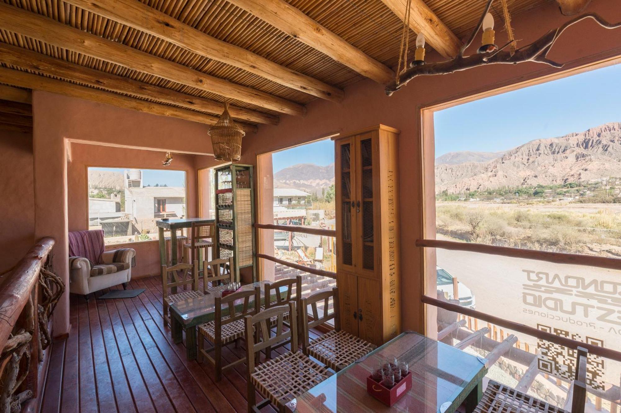 La Posada Del Rio Tilcara Εξωτερικό φωτογραφία