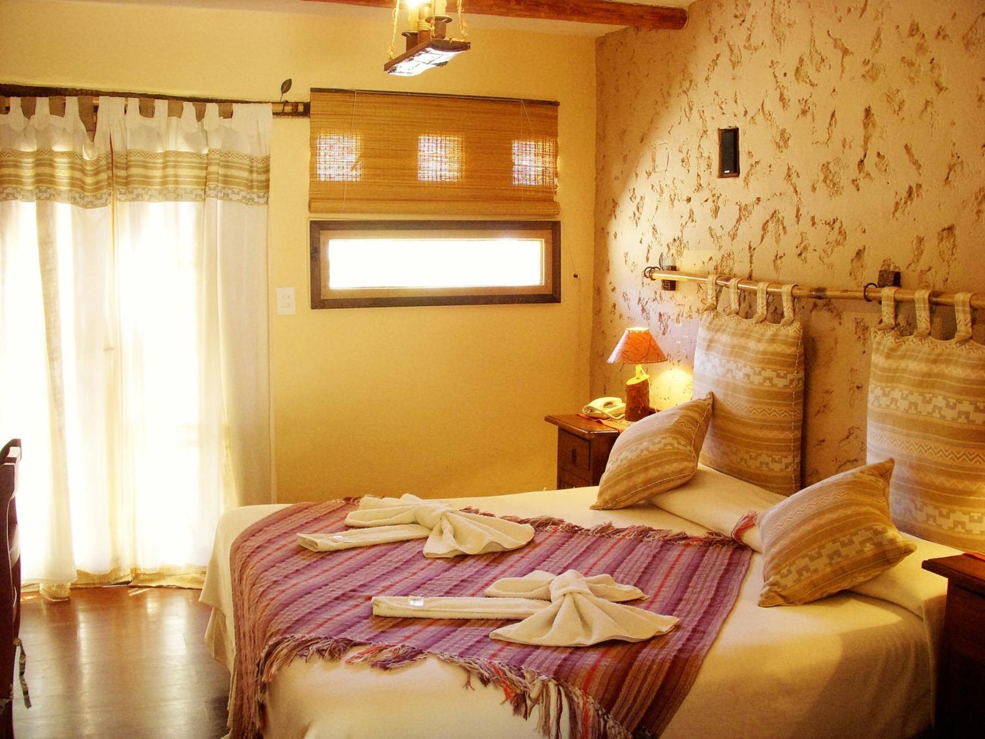 La Posada Del Rio Tilcara Εξωτερικό φωτογραφία