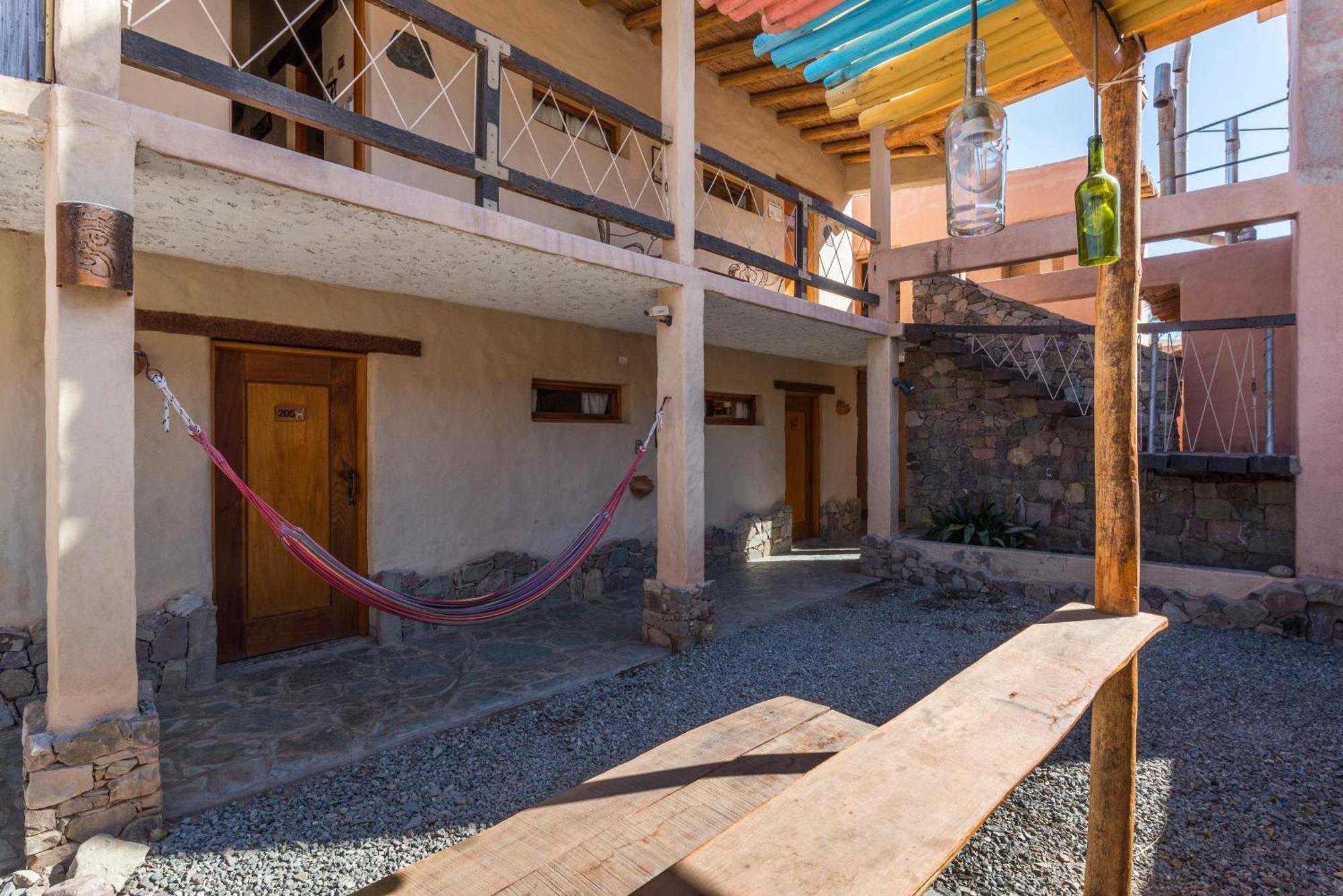 La Posada Del Rio Tilcara Εξωτερικό φωτογραφία