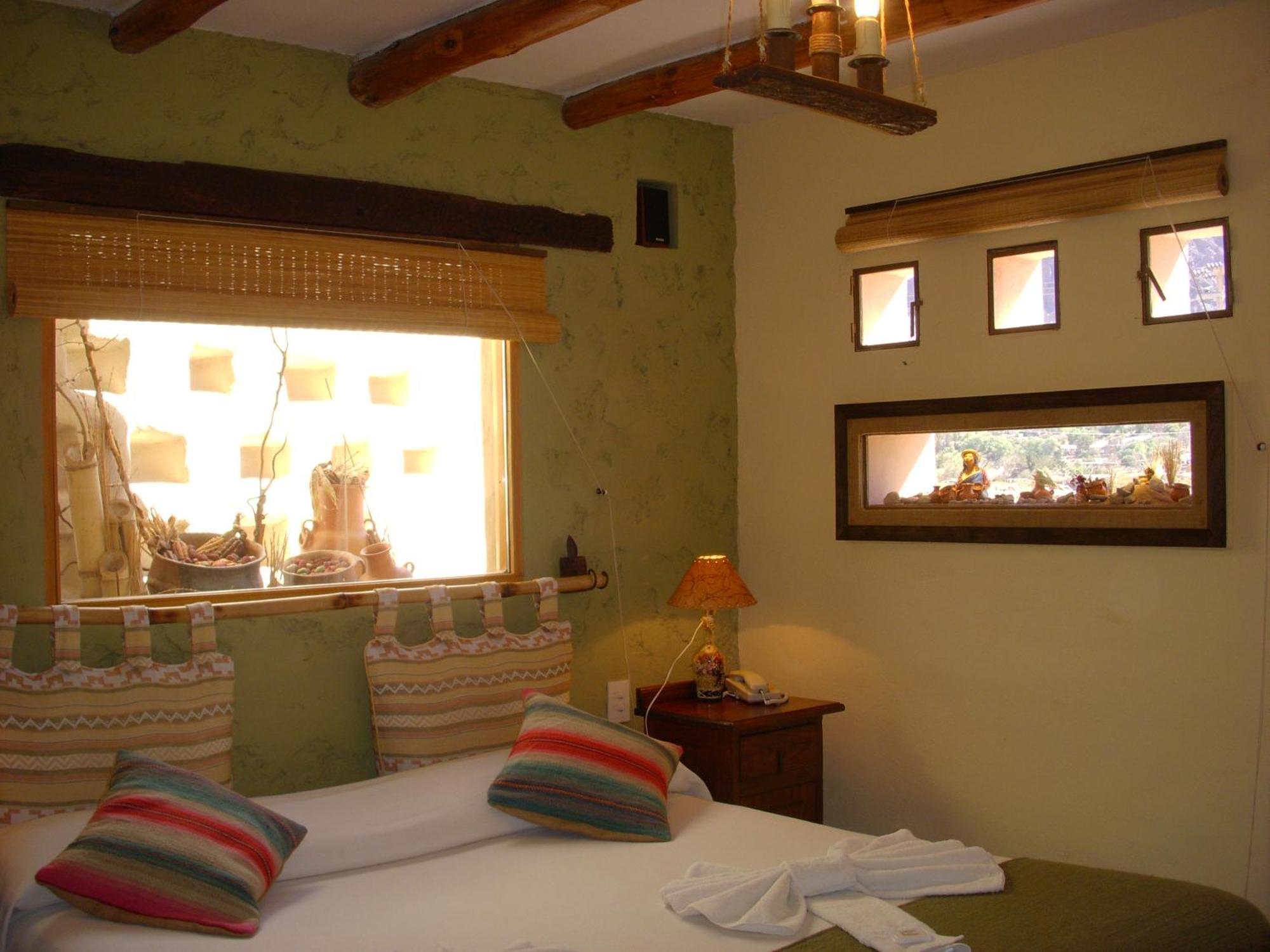 La Posada Del Rio Tilcara Εξωτερικό φωτογραφία