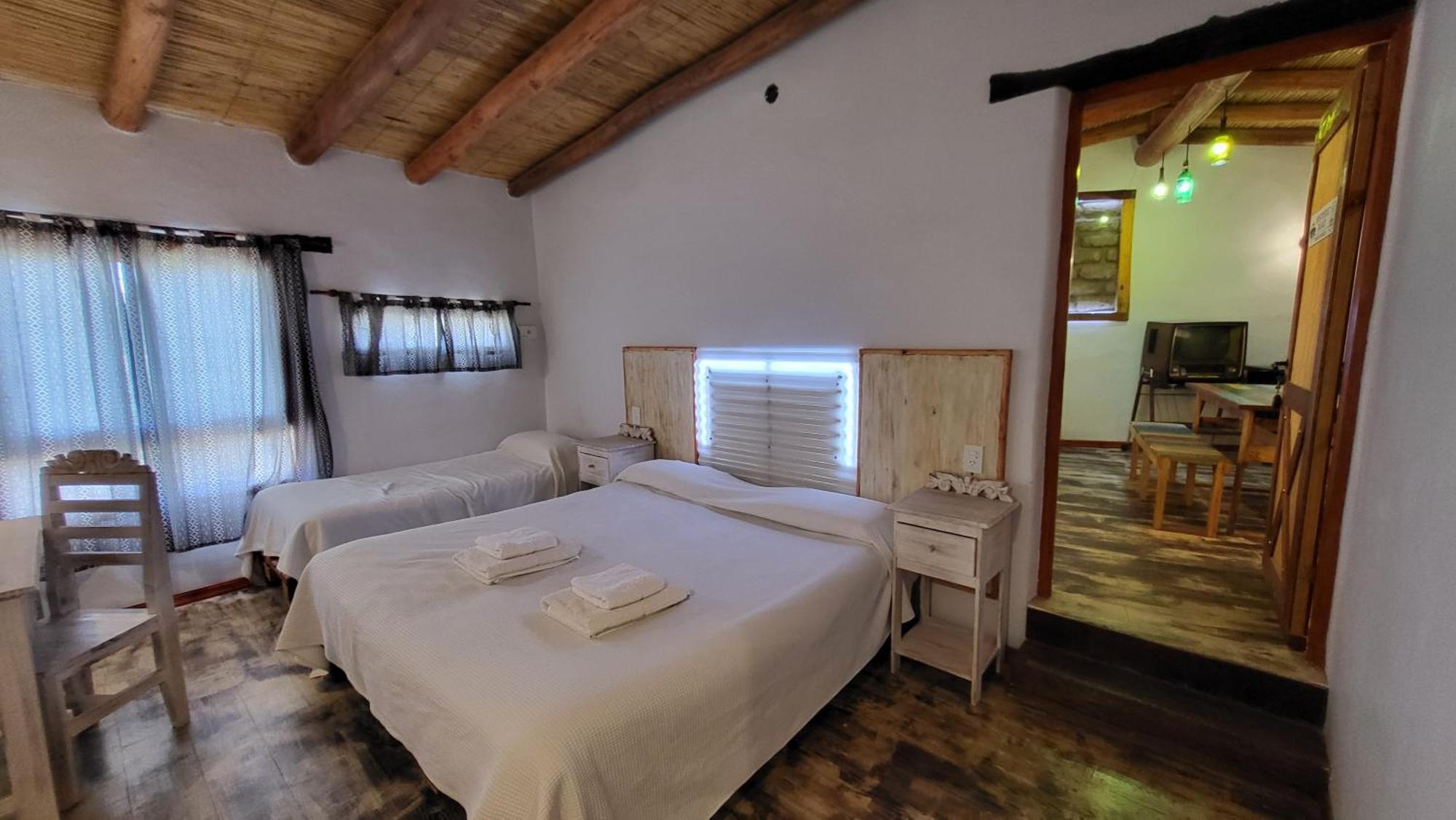 La Posada Del Rio Tilcara Εξωτερικό φωτογραφία