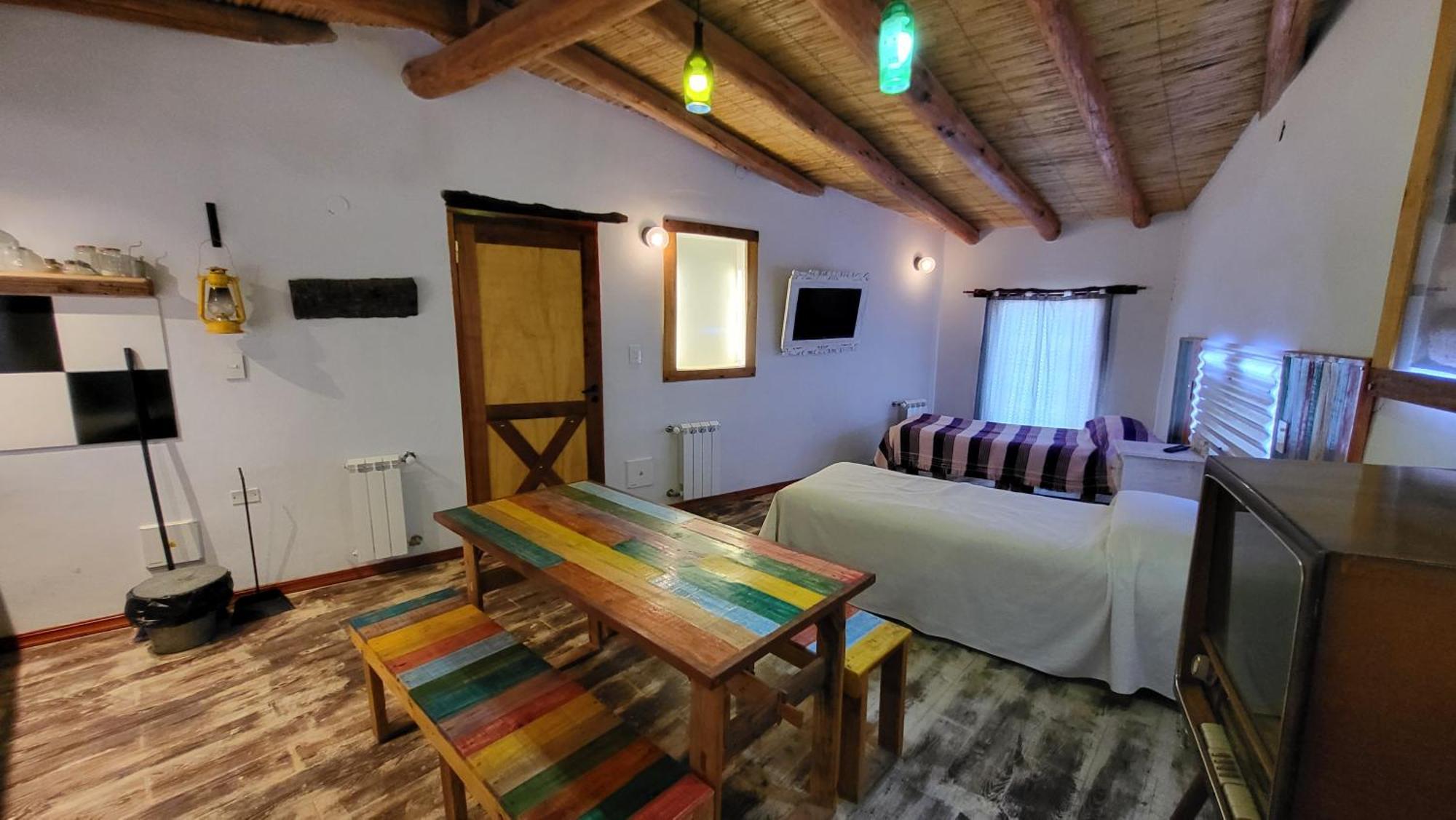 La Posada Del Rio Tilcara Εξωτερικό φωτογραφία