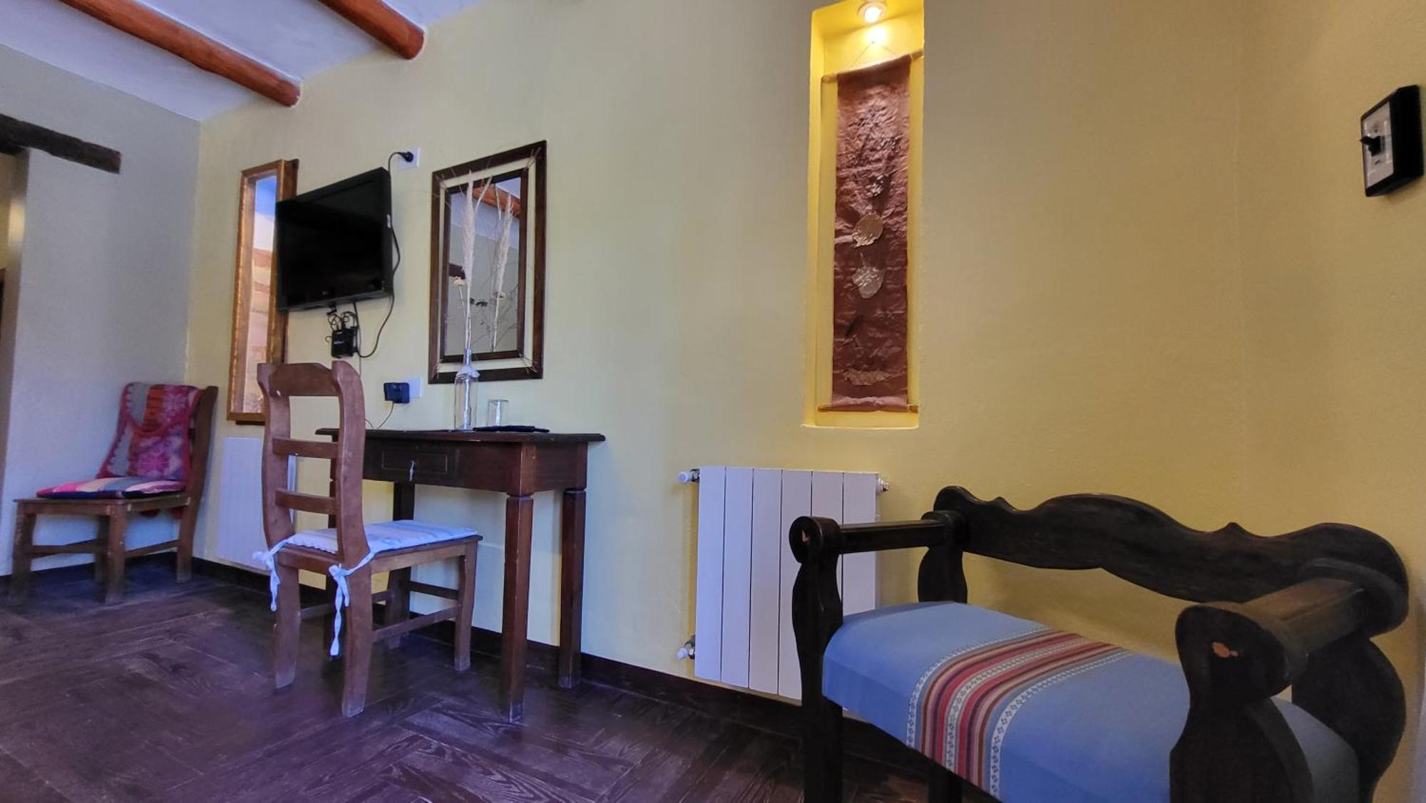 La Posada Del Rio Tilcara Εξωτερικό φωτογραφία