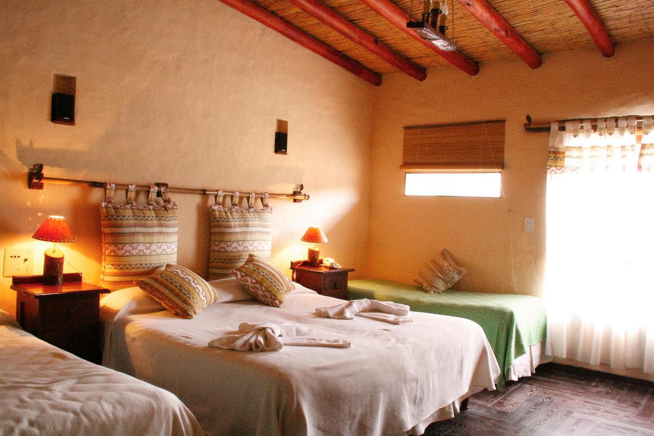 La Posada Del Rio Tilcara Εξωτερικό φωτογραφία