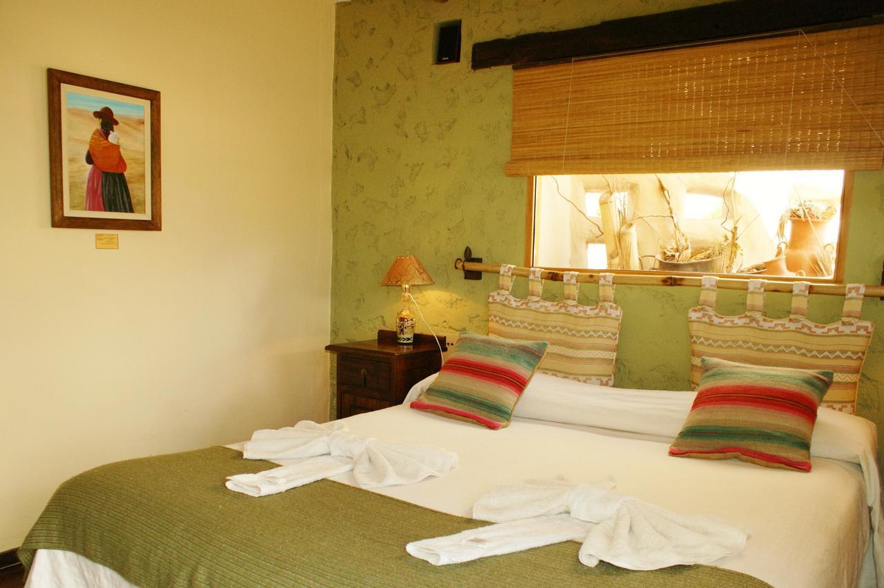 La Posada Del Rio Tilcara Εξωτερικό φωτογραφία