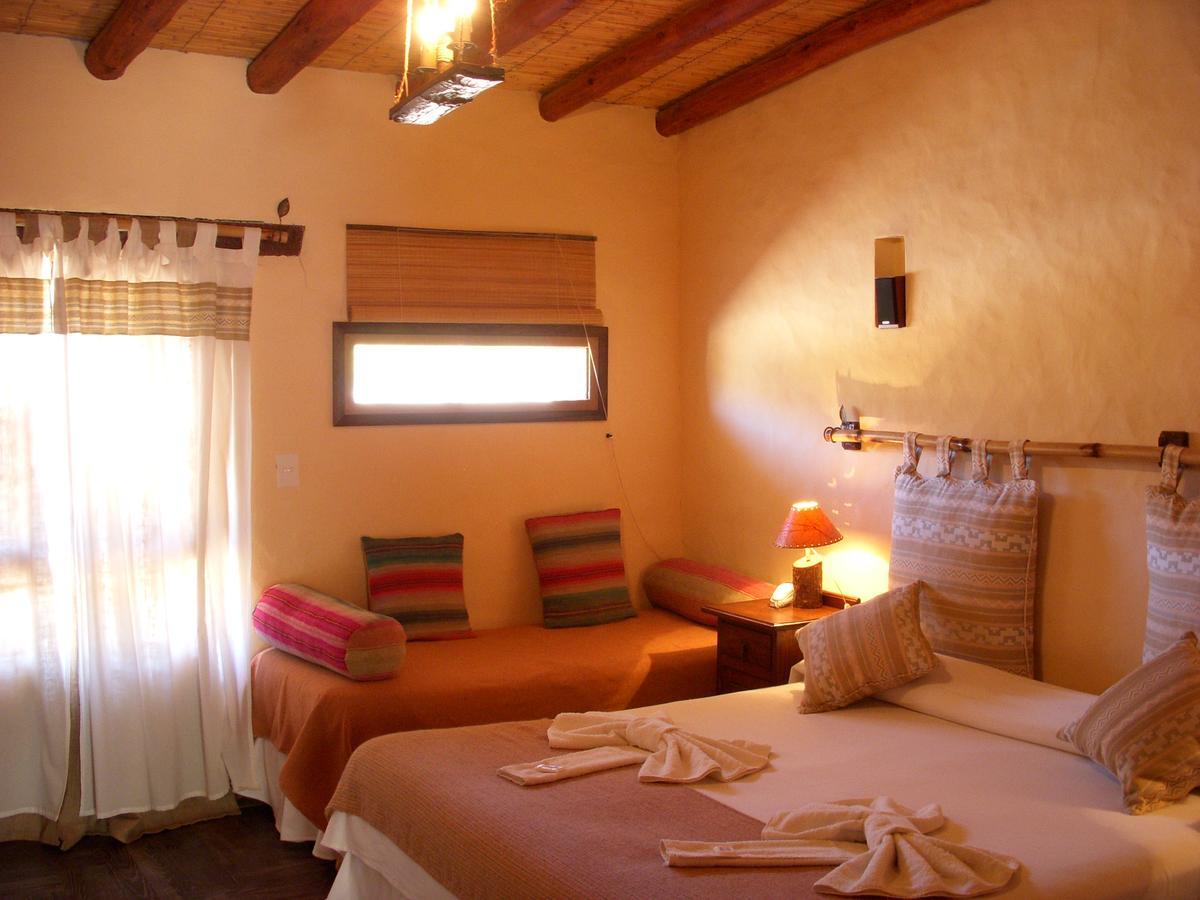 La Posada Del Rio Tilcara Εξωτερικό φωτογραφία