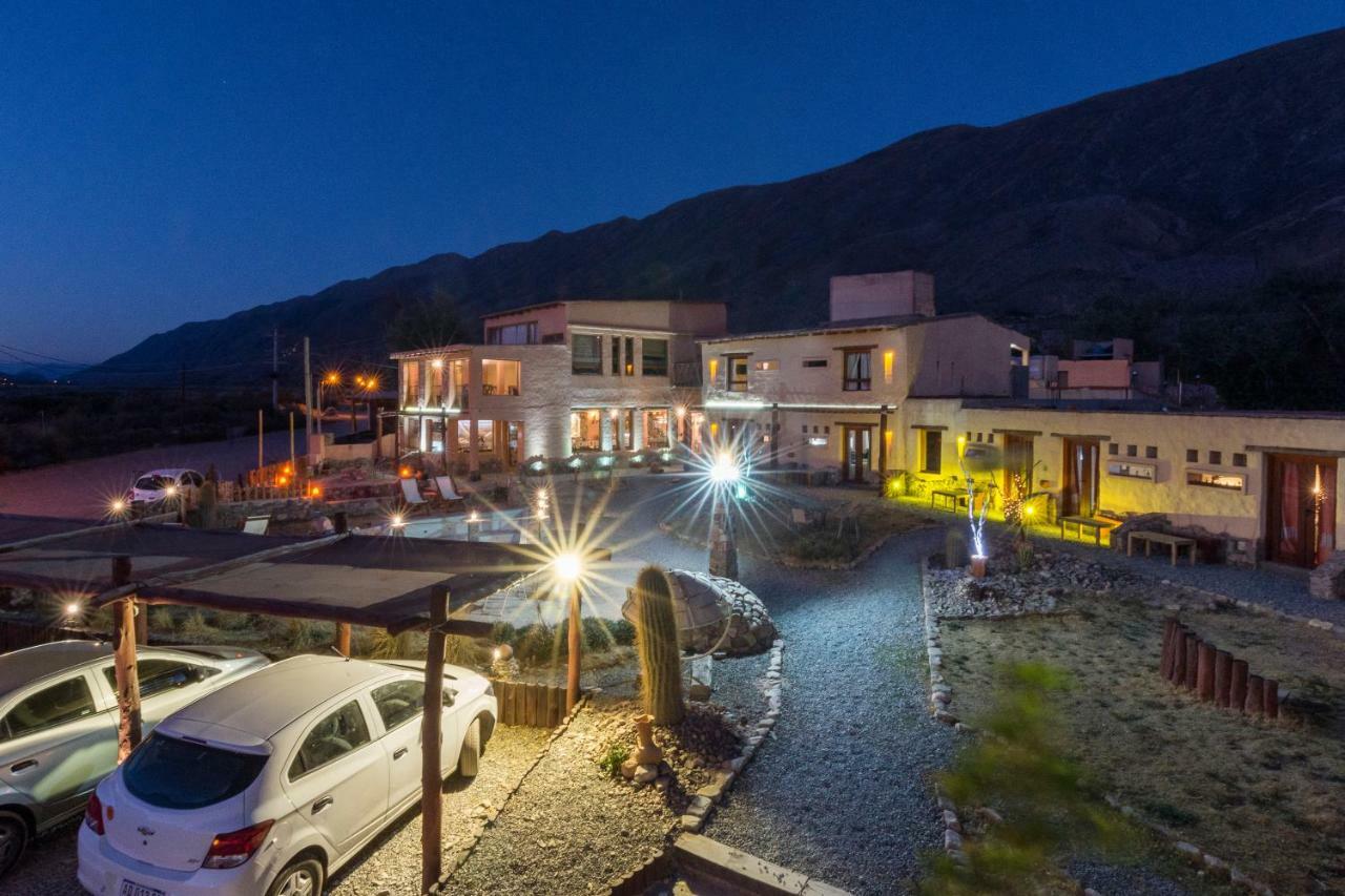 La Posada Del Rio Tilcara Εξωτερικό φωτογραφία