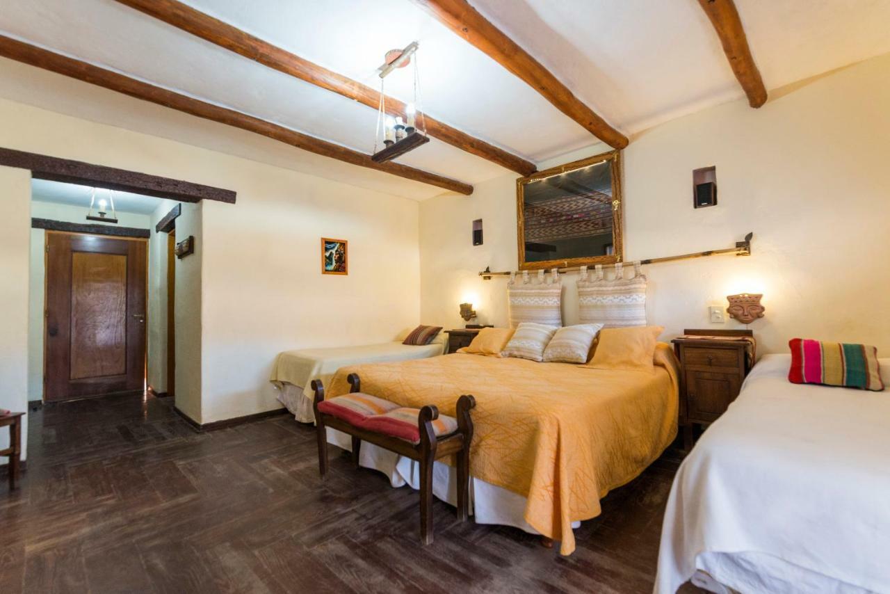 La Posada Del Rio Tilcara Εξωτερικό φωτογραφία