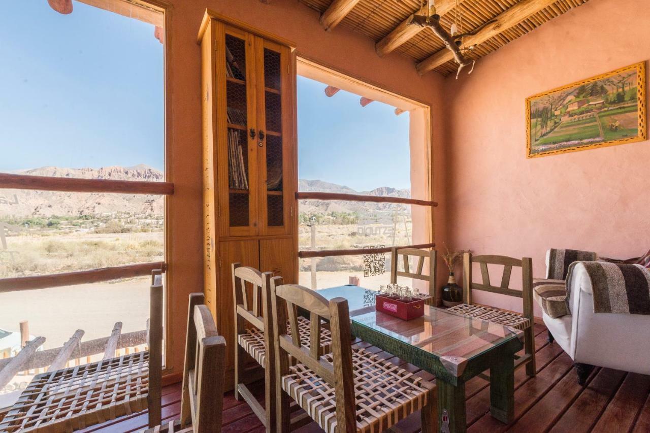 La Posada Del Rio Tilcara Εξωτερικό φωτογραφία